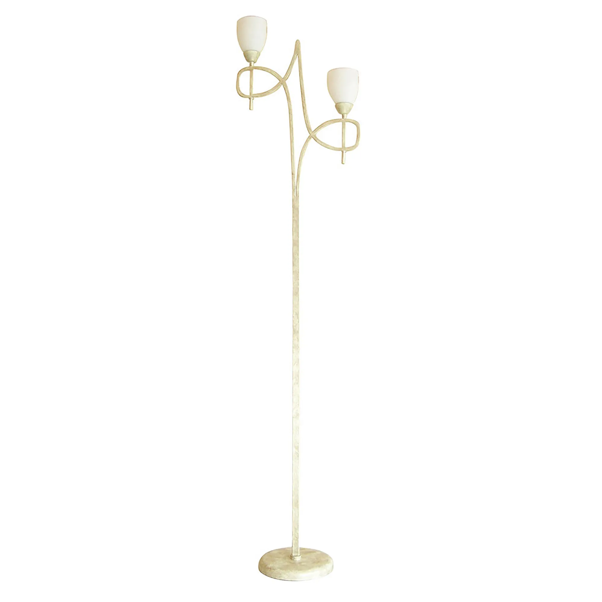 San Marino Floor Lamps Diyas Multi Head Floor Lamps